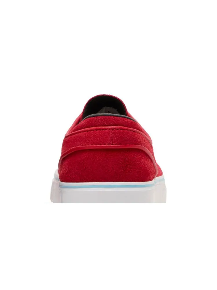 Кеды Nike Zoom Stefan Janoski Sb — изображение 8 из 9, красный/красный-синий