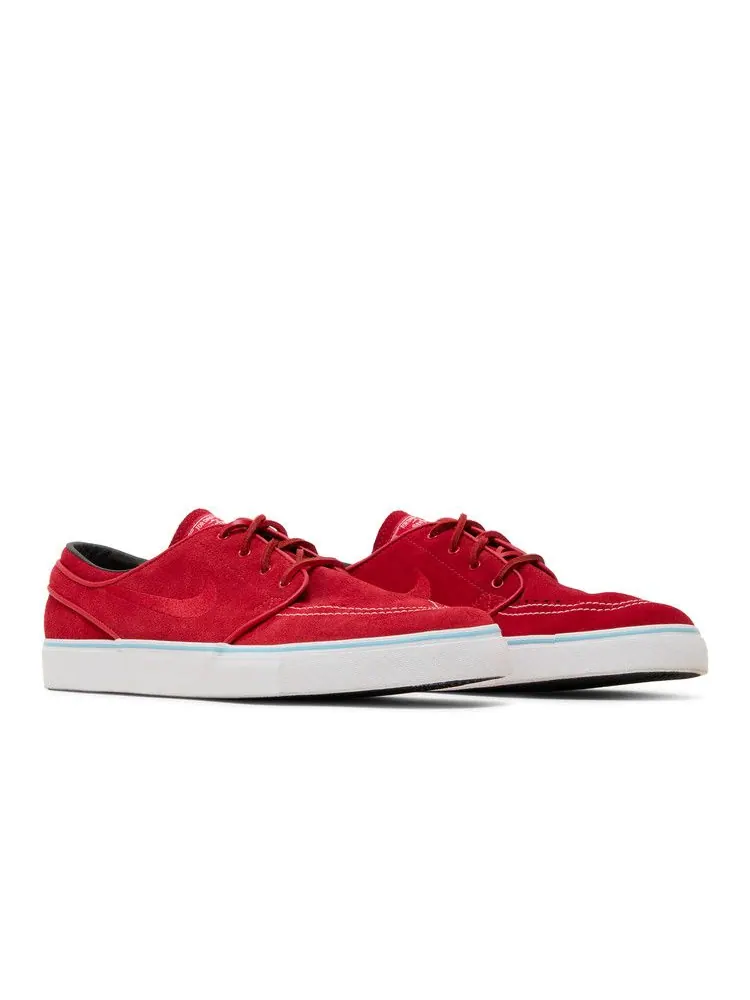 Кеды Nike Zoom Stefan Janoski Sb — изображение 9 из 9, красный/красный-синий