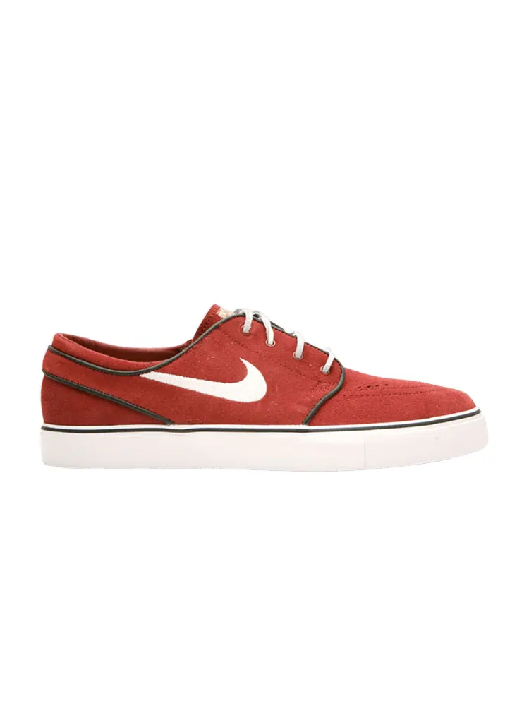 Кеды Nike Zoom Stefan Janoski Sb — изображение 1 из 1, красный/белый