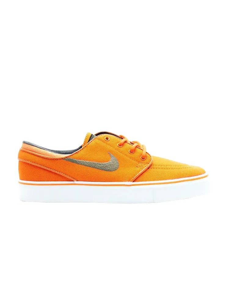 Кроссовки Nike Zoom Stefan Janoski — изображение 1 из 1, оранжевый