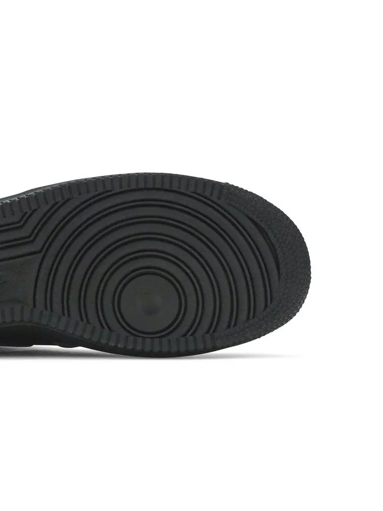 Кроссовки Nike Air Force Mid Supreme Wp — изображение 6 из 9, серый-синий