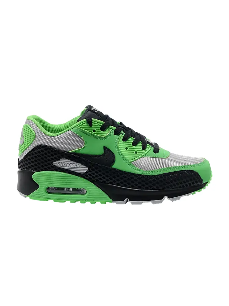Кроссовки Nike Air Max 90 Premium 'Year Of The Snake' — изображение 1 из 1, зеленый