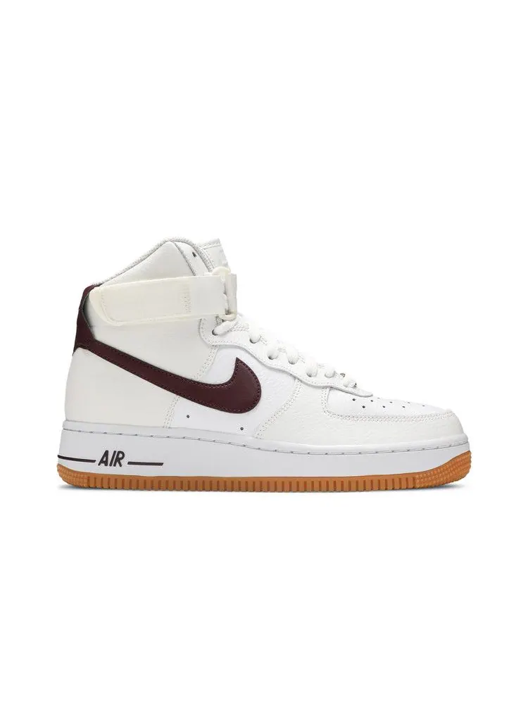 Кроссовки Nike Wmns Air Force 1 High — изображение 1 из 8, белый