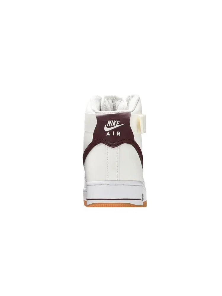Кроссовки Nike Wmns Air Force 1 High — изображение 7 из 8, белый
