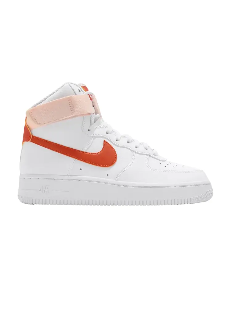Кроссовки Nike Wmns Air Force 1 High — изображение 1 из 1, белый