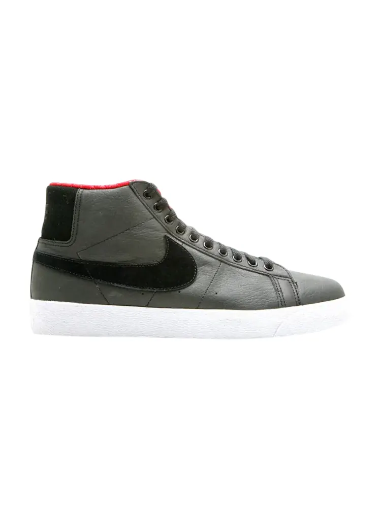 Кроссовки Nike Blazer Sb Elite 'Lance Mountain' — изображение 1 из 1, черный