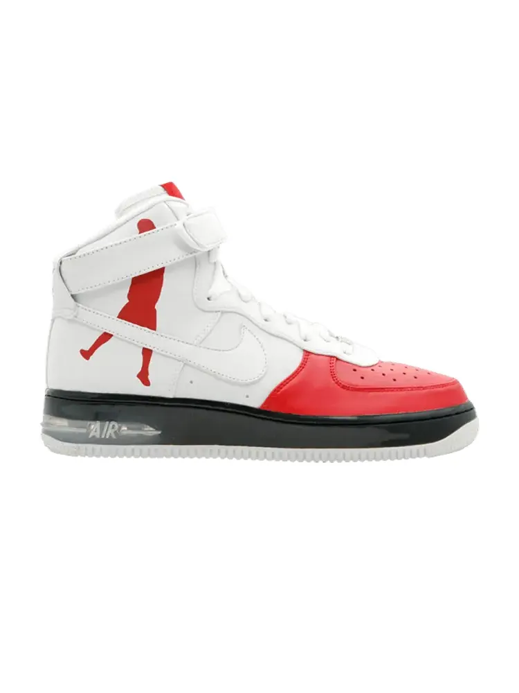 Кроссовки Nike Air Force 1 High Supreme — изображение 1 из 1, красный