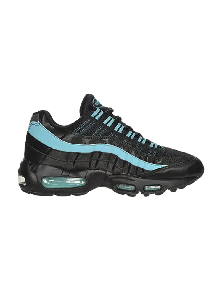 Кроссовки Nike Wmns Air Max 95 — изображение 1 из 1, черный
