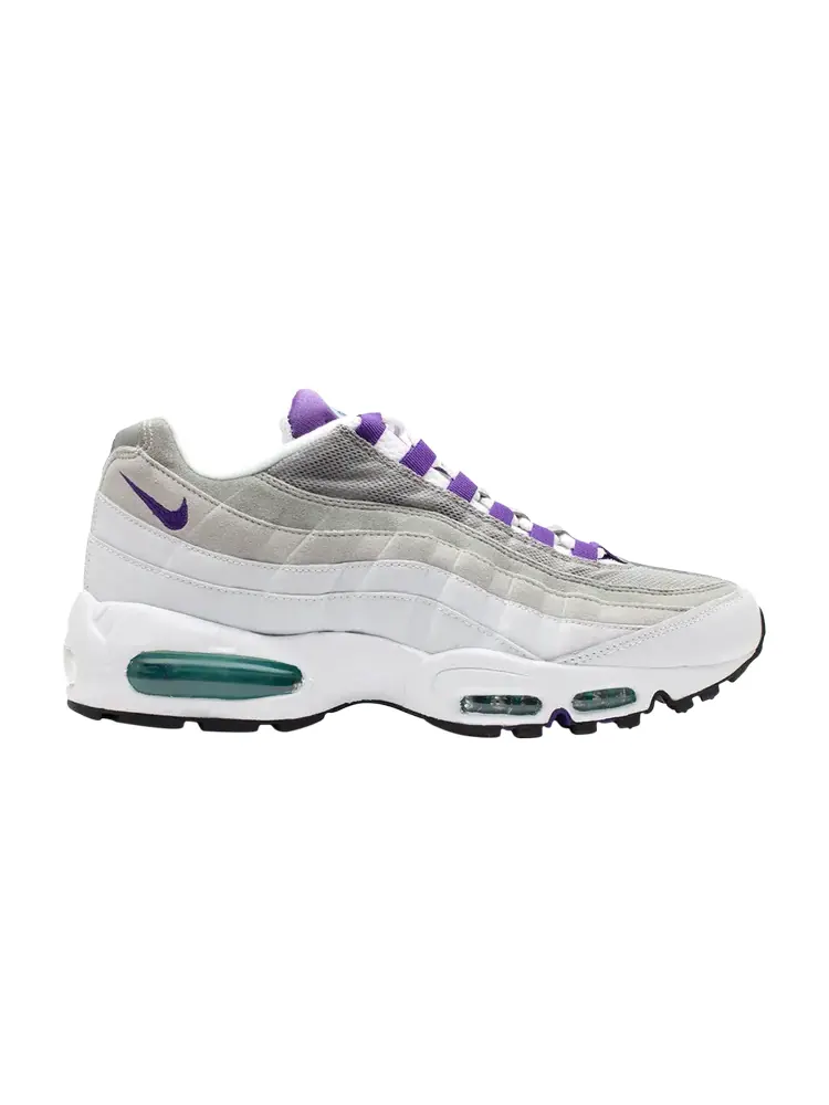 Кроссовки Nike Wmns Air Max Max 95 Wm — изображение 1 из 1, белый