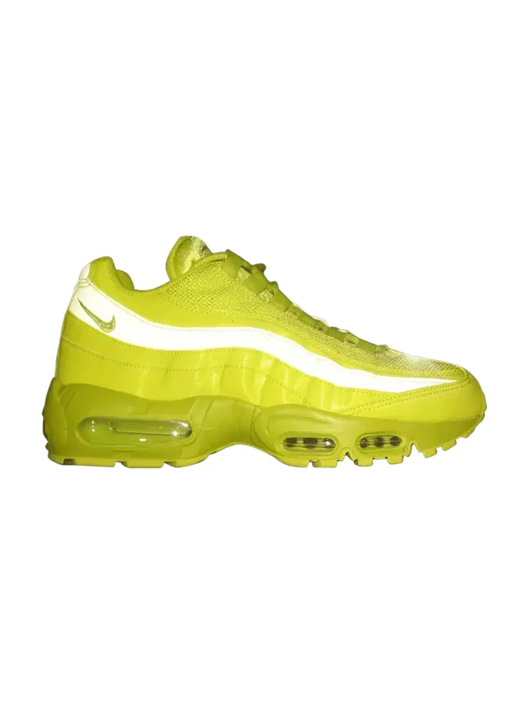 Кроссовки Nike Wmns Air Max 95, High Voltage — изображение 1 из 1, желтый