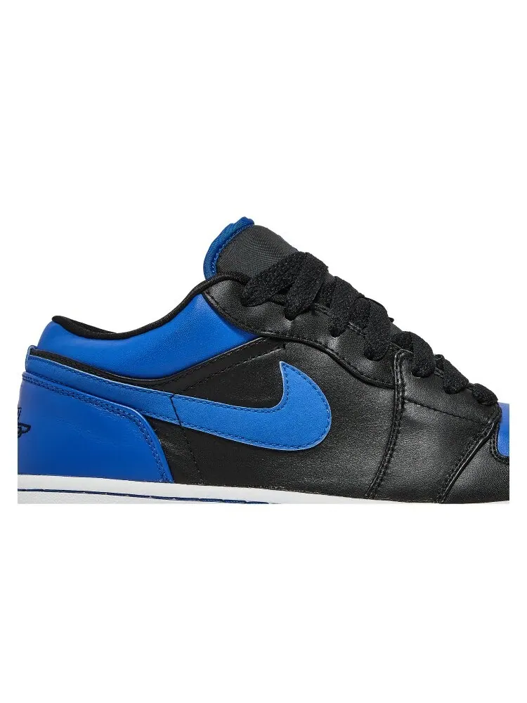 Кроссовки Air Jordan 1 Phat Low 'Royal' — изображение 2 из 4, черный