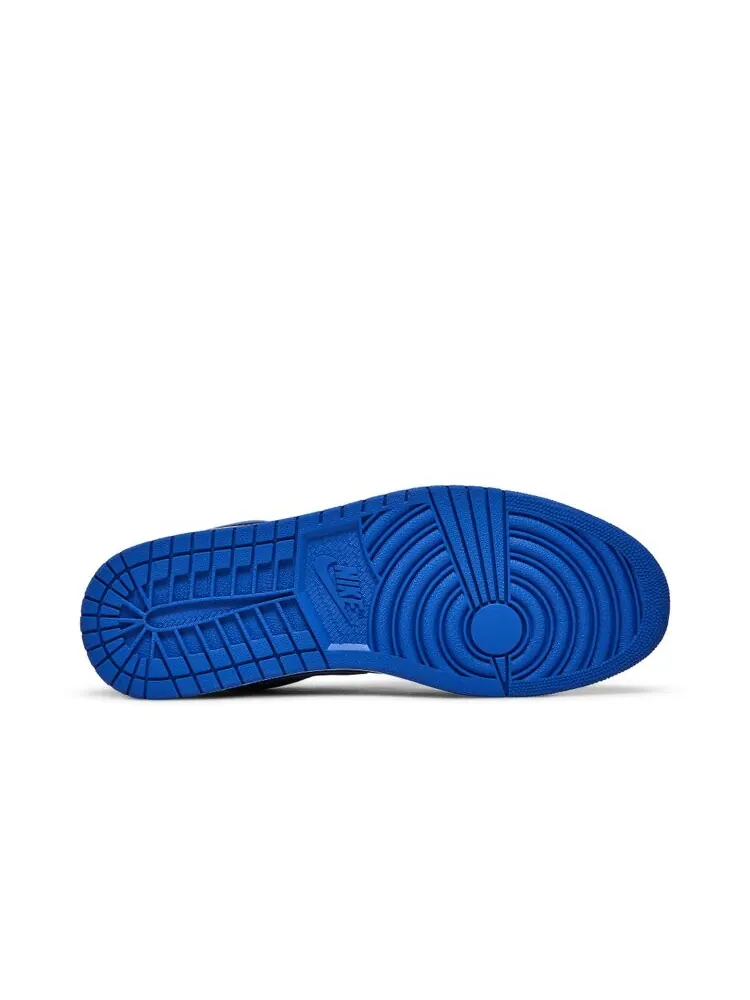 Кроссовки Air Jordan 1 Phat Low 'Royal' — изображение 4 из 4, черный