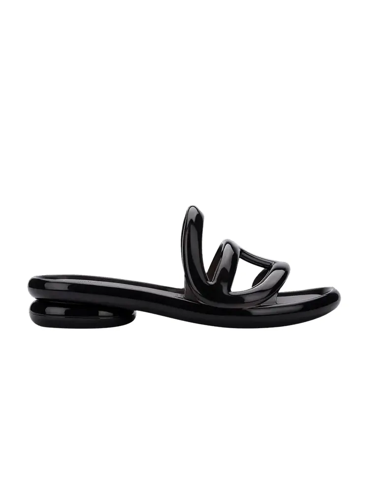Кроссовки Melissa Telfar x Wmns Jelly Slide Black