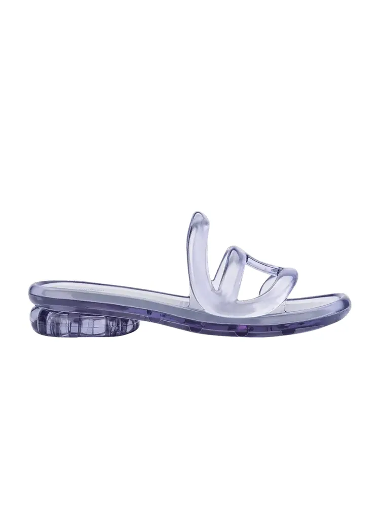 Кроссовки Melissa Telfar x Wmns Jelly Slide Clear