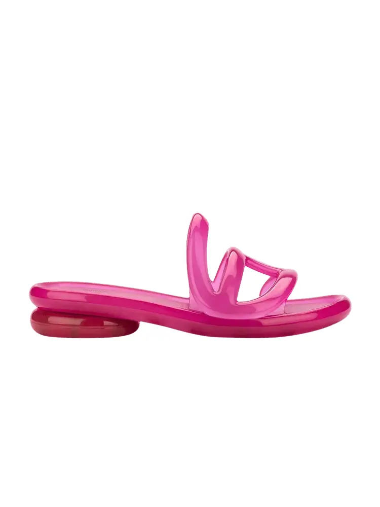 Кроссовки Melissa Telfar x Wmns Jelly Slide Pink