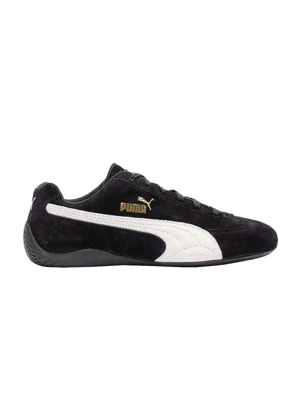 Кроссовки Sparco x Speed Cat OG Puma — изображение 1 из 1, черный/белый
