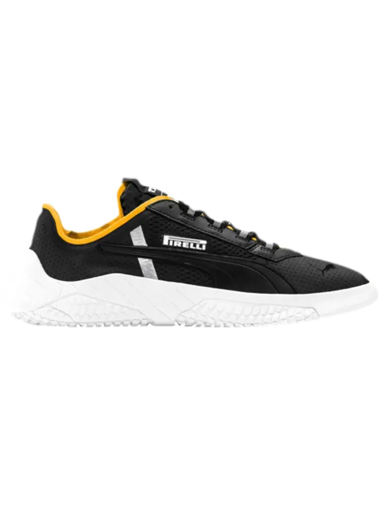 Кроссовки Puma Pirelli x Replicat X Black Zinnia — изображение 1 из 1, черный