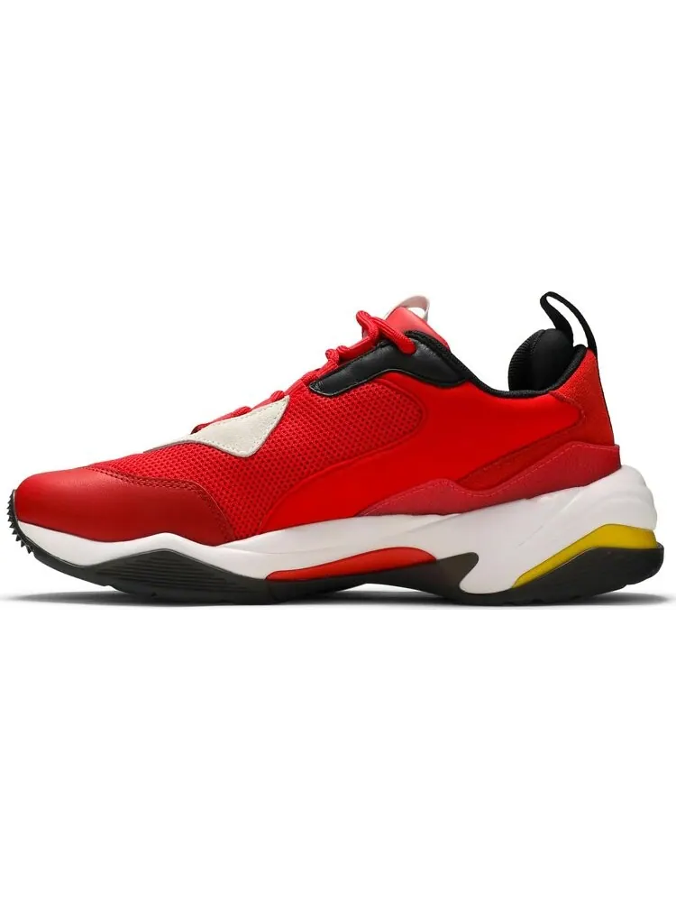 Кроссовки Puma Ferrari x Thunder Rosso Corsa — изображение 3 из 8, красный
