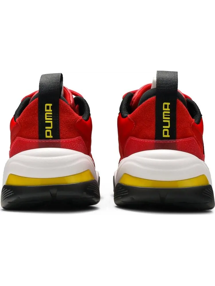Кроссовки Puma Ferrari x Thunder Rosso Corsa — изображение 6 из 8, красный