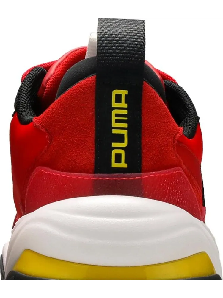 Кроссовки Puma Ferrari x Thunder Rosso Corsa — изображение 7 из 8, красный