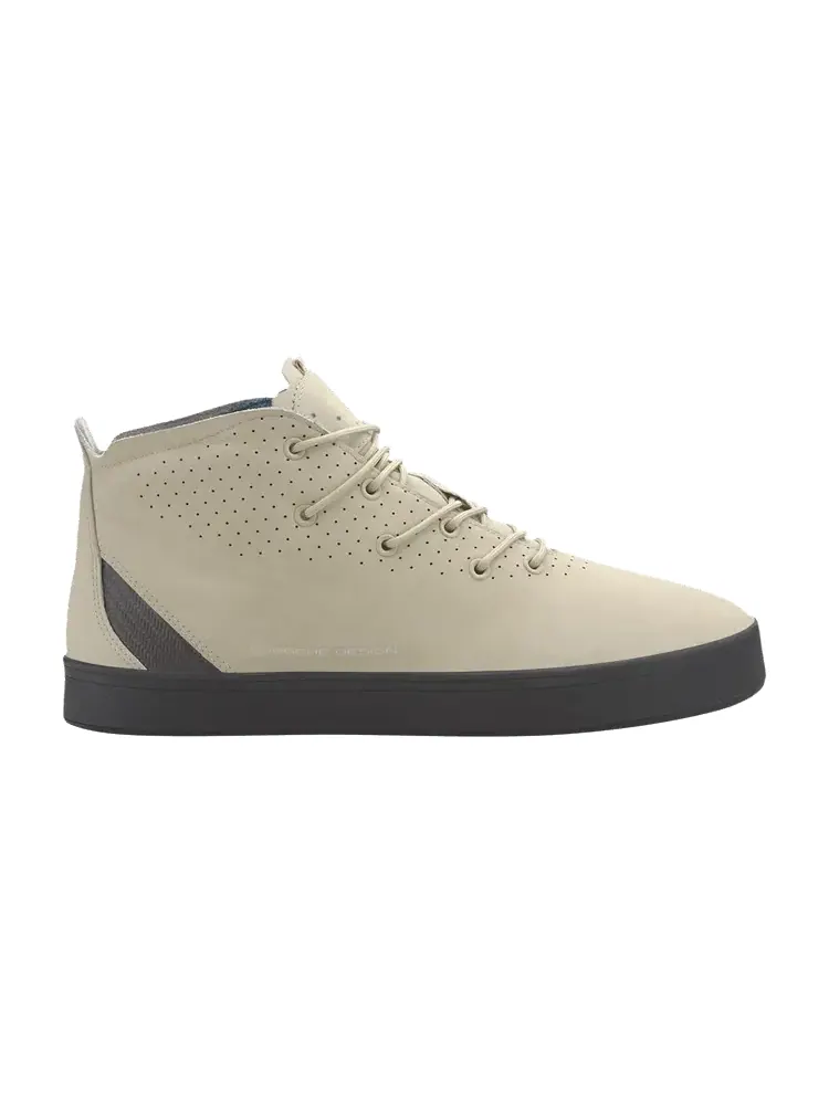 Кроссовки Porsche Design x Meister Mid 'Grey' — изображение 1 из 1, серый