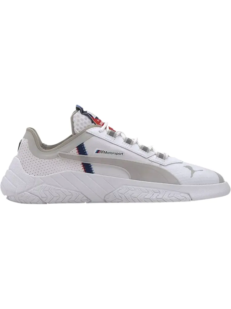 Кроссовки Puma BMW Motorsport x Replicat X White — изображение 1 из 1, белый