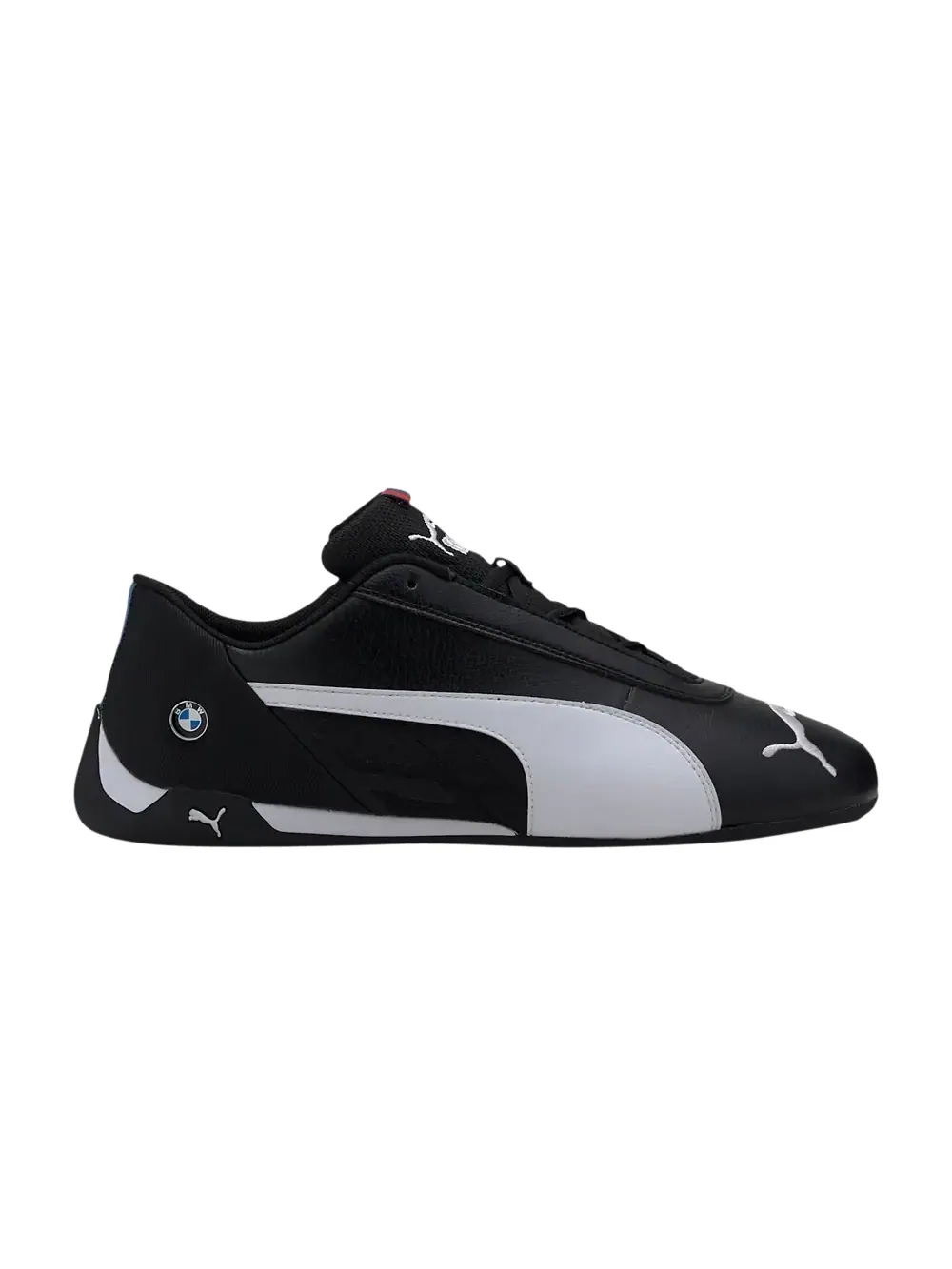 Кроссовки BMW Motorsport x R-Cat Puma — изображение 1 из 1, черный/белый