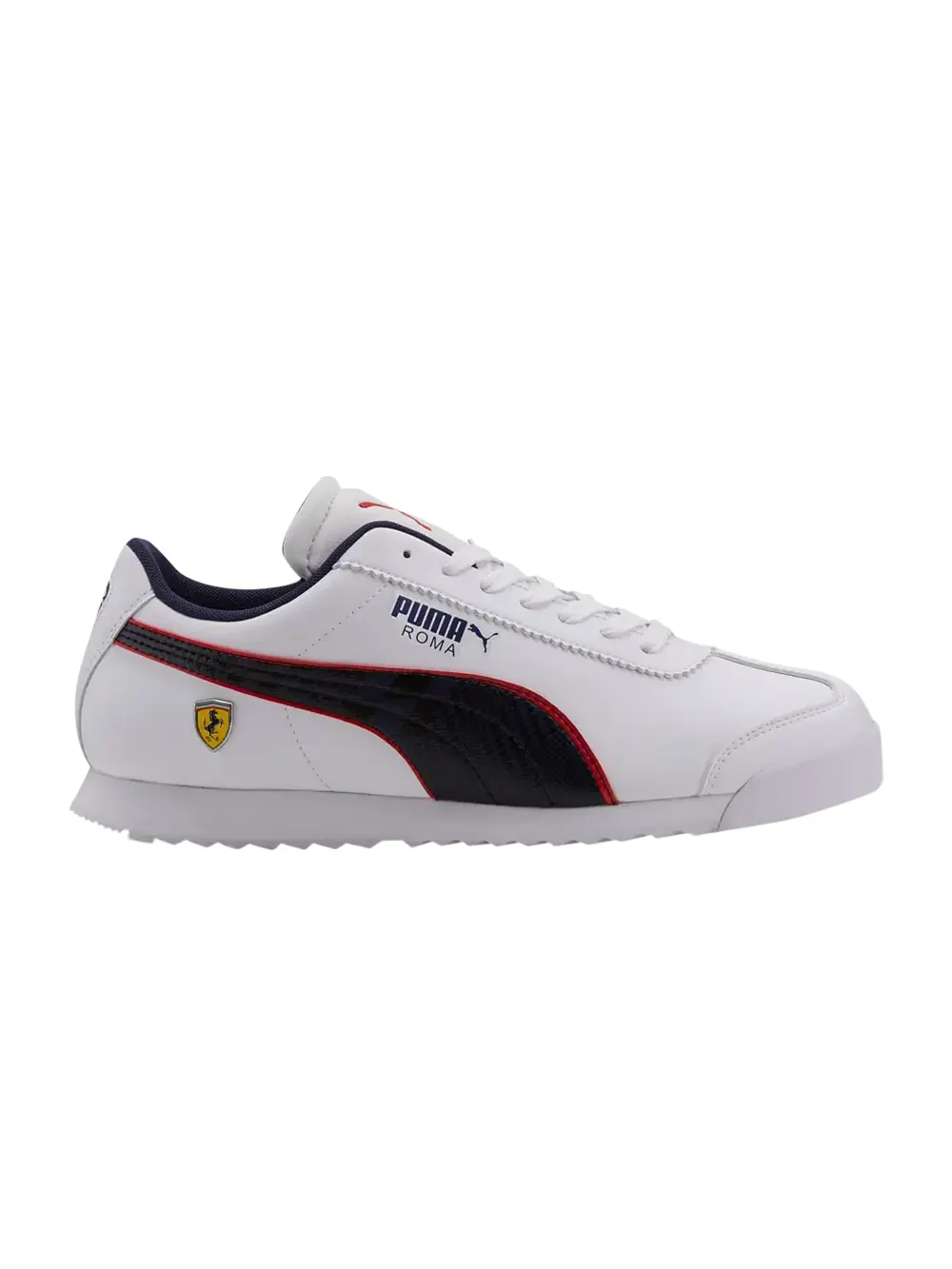 Кроссовки Scuderia Ferrari x Roma Puma — изображение 1 из 1, белый
