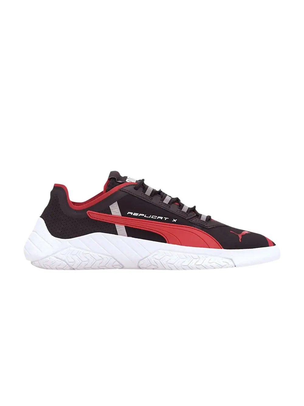 Кроссовки Ferrari x Replicat X Puma — изображение 1 из 1, черный//белый