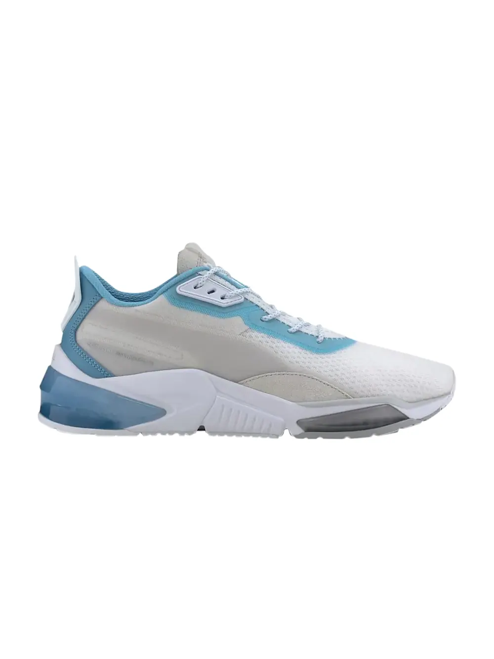 Кроссовки Porsche Design x LQDCELL Trainer Puma — изображение 1 из 1, белый/синий
