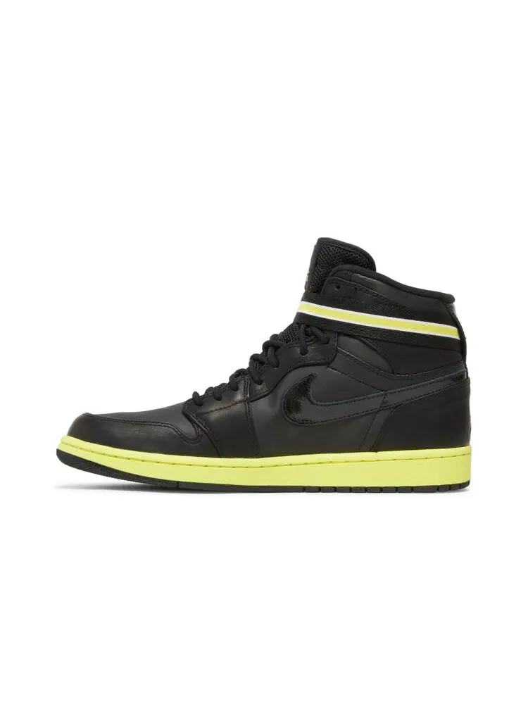 Кроссовки Air Jordan 1 High Strap 'Voltage' — изображение 3 из 4, черный