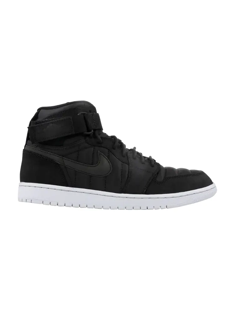Кроссовки Air Jordan 1 High Strap 'Padded Pack' — изображение 1 из 1, черный