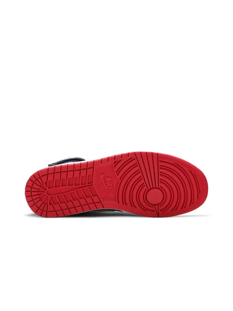 Кроссовки Air Jordan 1 High Strap 'Olympic' — изображение 4 из 4, синий