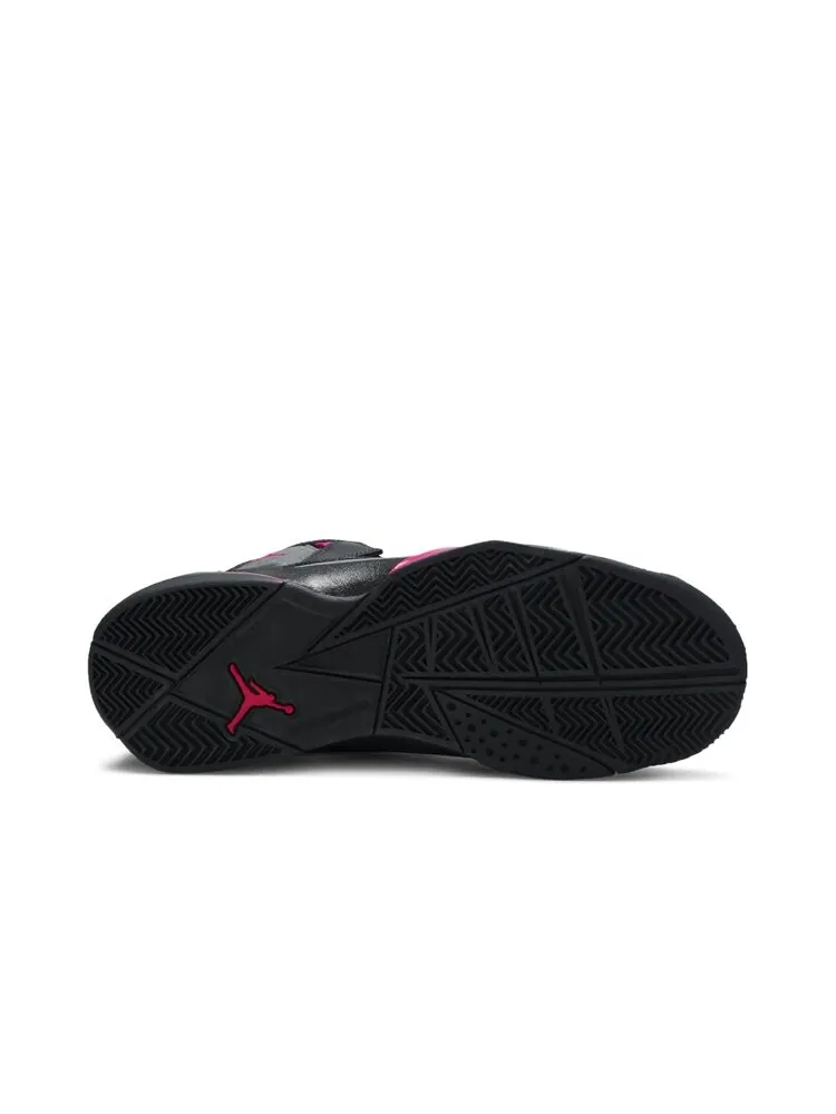 Кроссовки Air Jordan Jordan True Flight GS 'Grey Pink' — изображение 4 из 4, черный