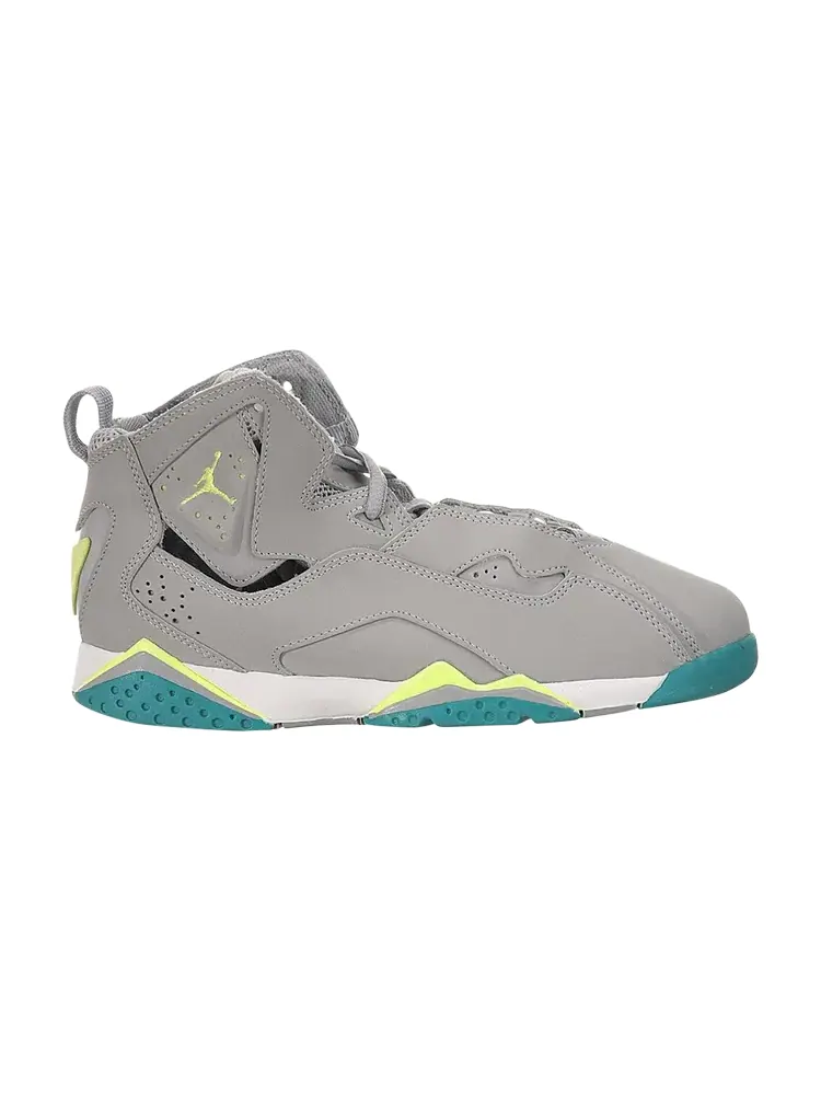 Кроссовки Air Jordan Jordan True Flight GG — изображение 1 из 1, серый