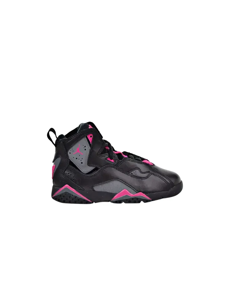 Кроссовки Air Jordan Jordan True Flight PS 'Grey Pink' — изображение 1 из 1, черный