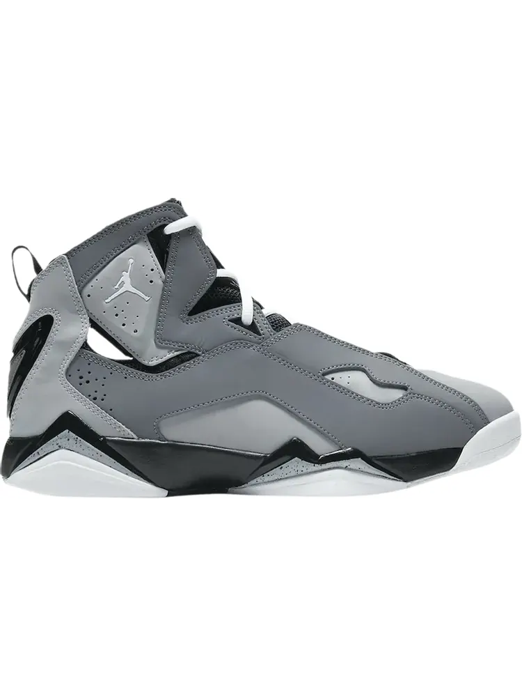 Кроссовки Jordan True Flight Cool Grey — изображение 1 из 1, серый