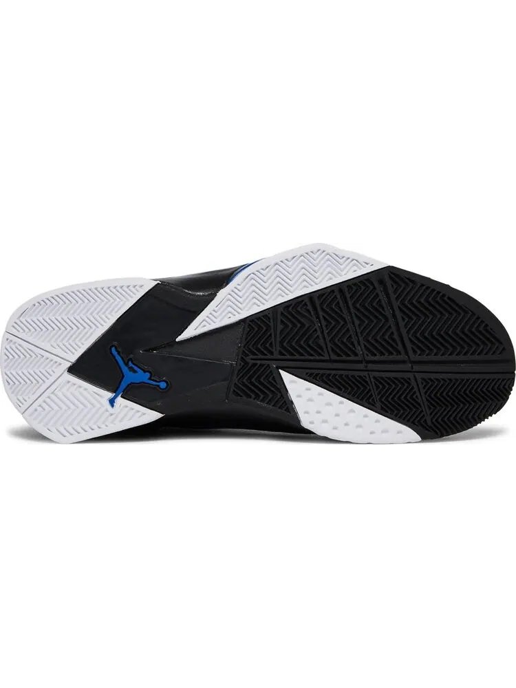 Кроссовки Jordan True Flight 'Black Game Royal' — изображение 4 из 4, черный