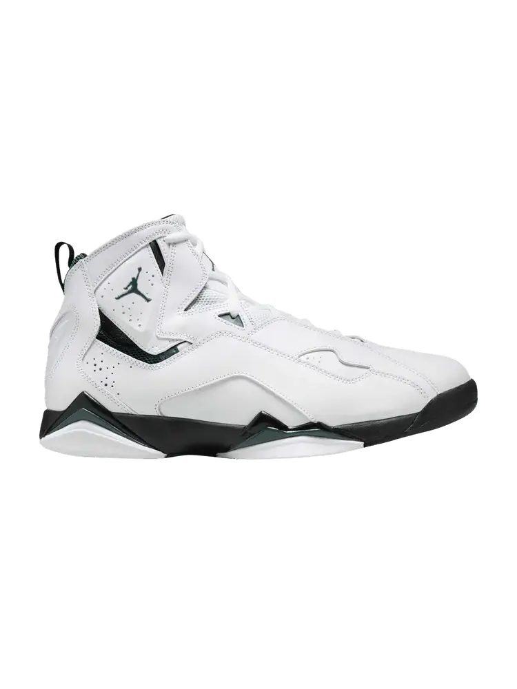 Кроссовки Jordan True Flight 'White Oxidized Green' — изображение 1 из 1, белый зеленый