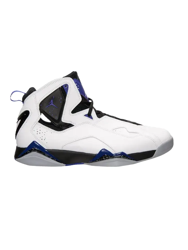 Кроссовки Air Jordan Jordan True Flight 'Dark Concord' — изображение 1 из 1, белый