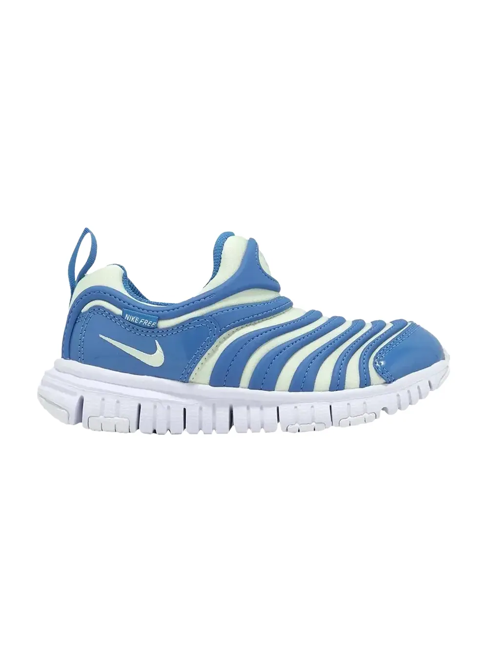 Кроссовки Nike Dynamo Free PS — изображение 1 из 1, синий/-белый