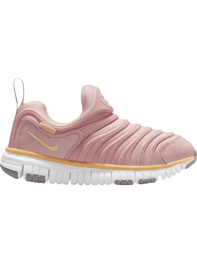 Кроссовки Nike Dynamo Free PS 'Pink Glaze' — изображение 1 из 1, розовый
