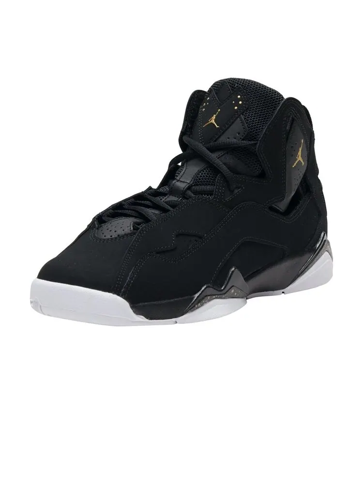 Кроссовки Air Jordan Jordan True Flight BG — изображение 2 из 4, черный