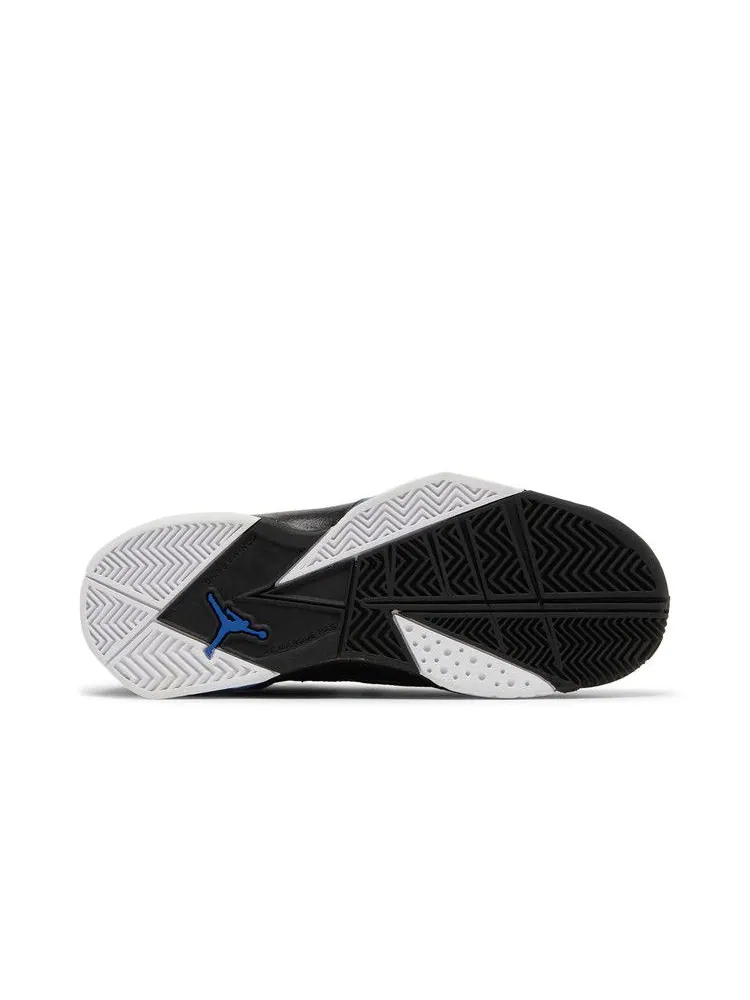 Кроссовки Air Jordan Jordan True Flight GS 'Black Game Royal' — изображение 5 из 9, черный/белый