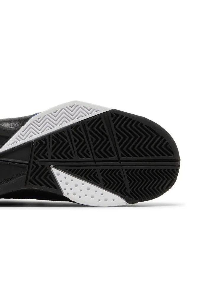 Кроссовки Air Jordan Jordan True Flight GS 'Black Game Royal' — изображение 6 из 9, черный/белый
