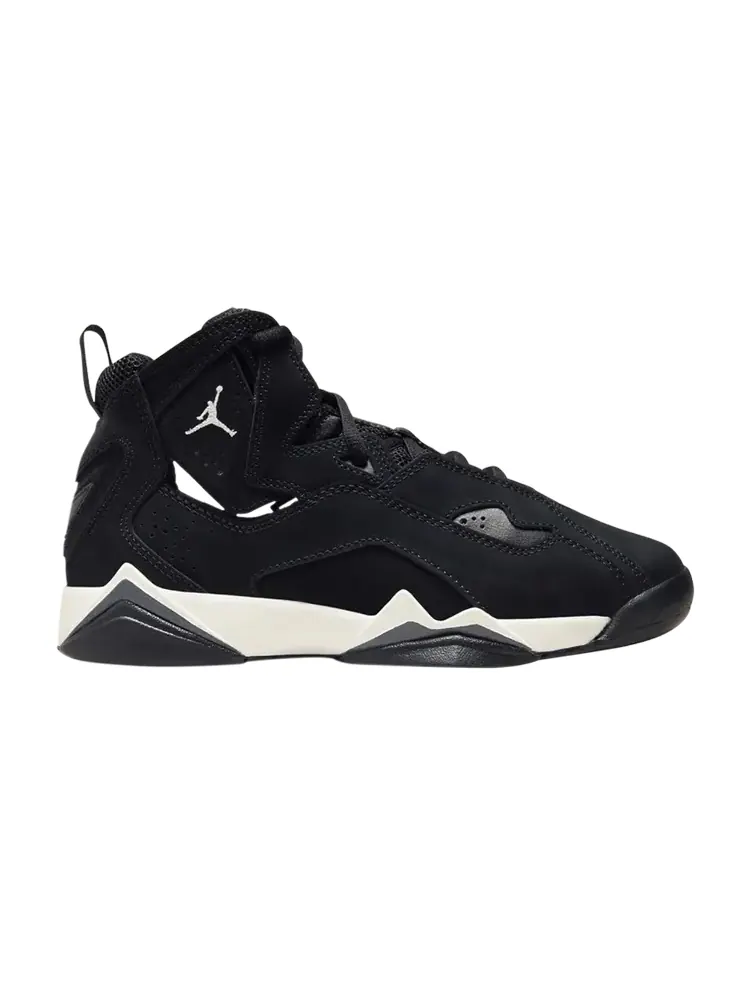 Кроссовки Jordan True Flight GS — изображение 1 из 1, черный