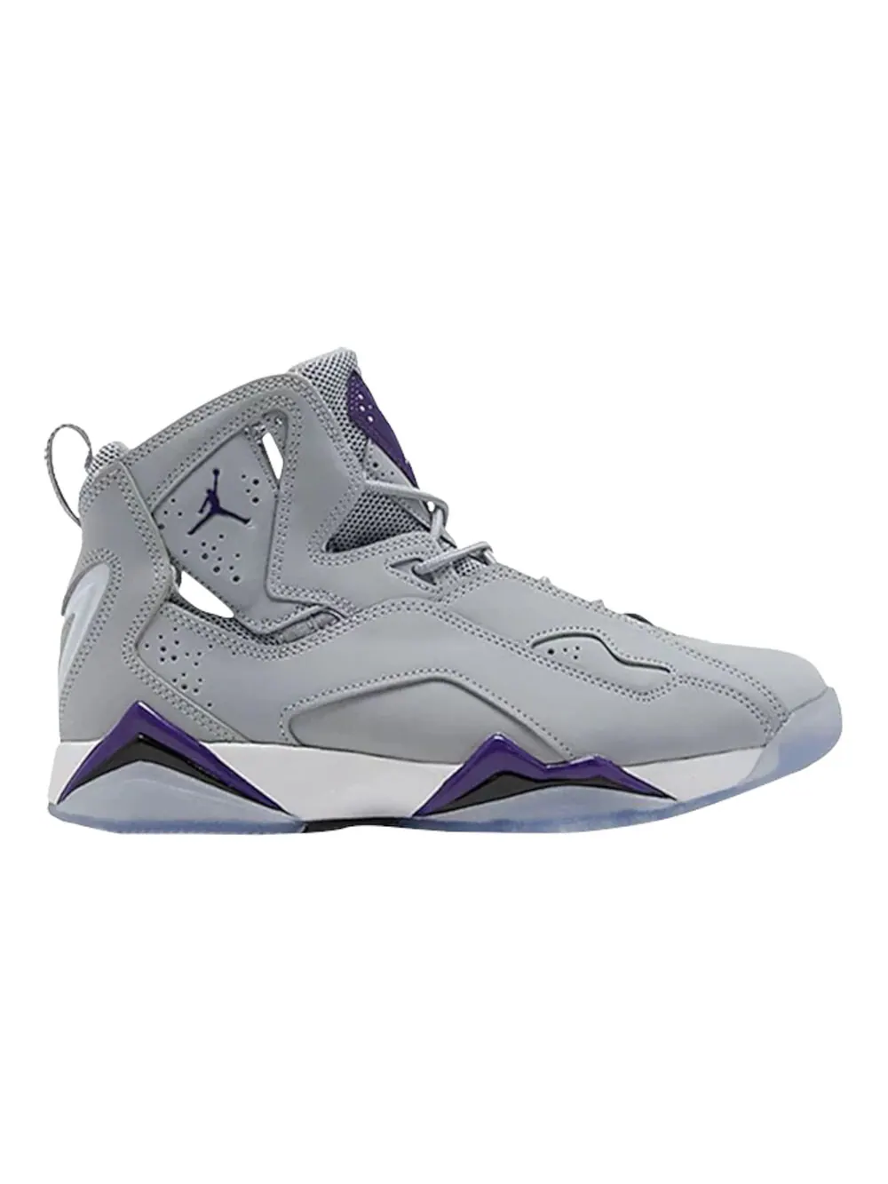Кроссовки Nike Jordan True Flight GS — изображение 1 из 1, серый