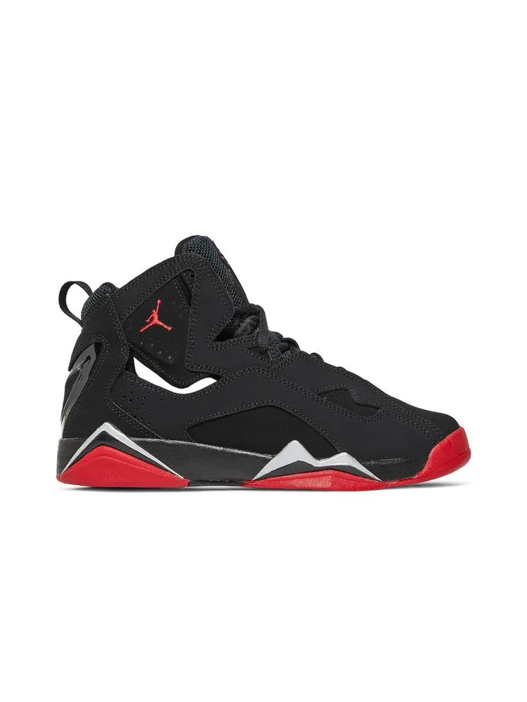 Кроссовки Air Jordan True Flight GS, Bred — изображение 1 из 8, черный