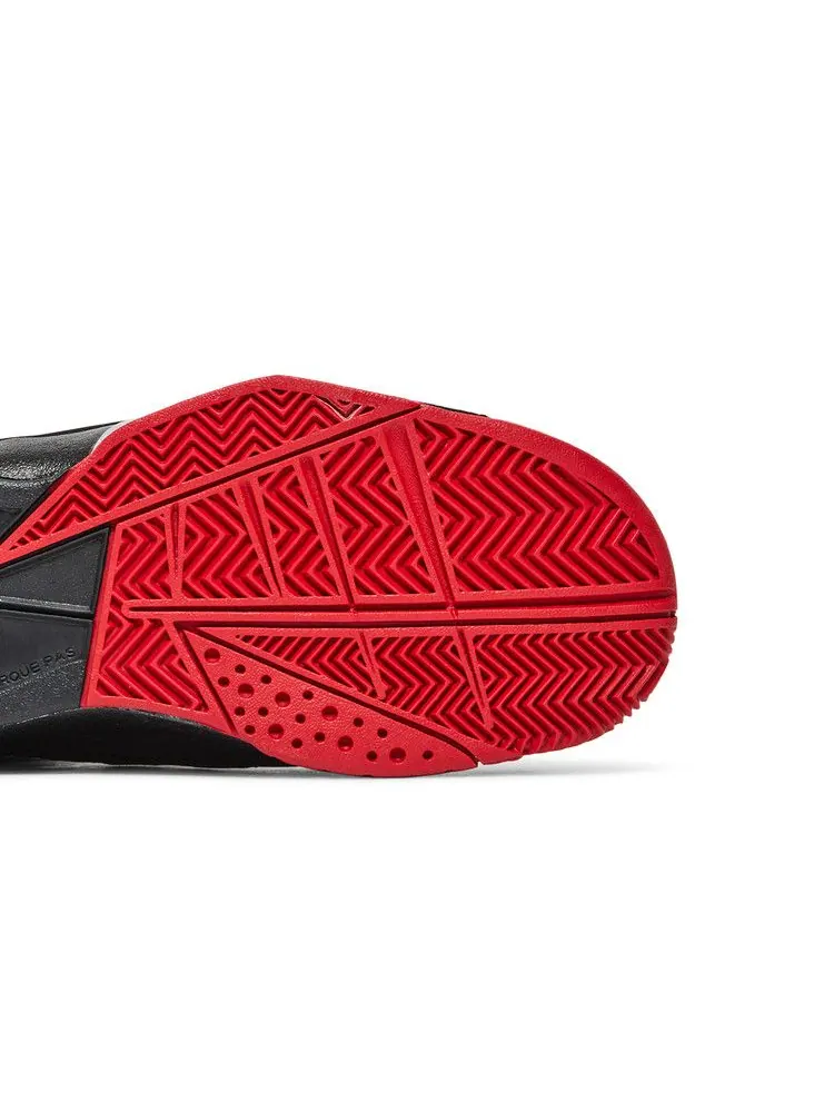 Кроссовки Air Jordan True Flight GS, Bred — изображение 5 из 8, черный