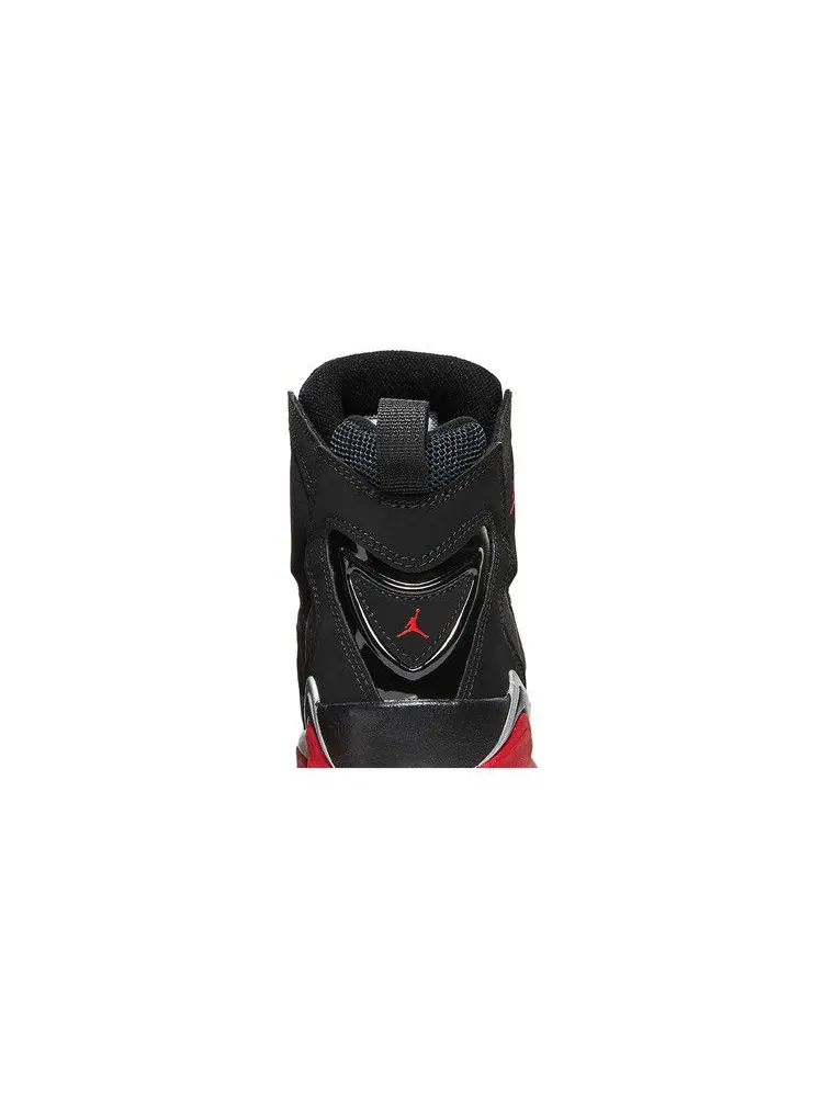 Кроссовки Air Jordan True Flight GS, Bred — изображение 7 из 8, черный